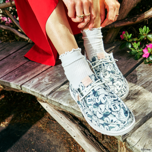 disney minnie mouse print wendy grey/multi