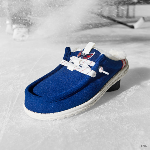 nhl® washington capitals® wally slip varsity red/white