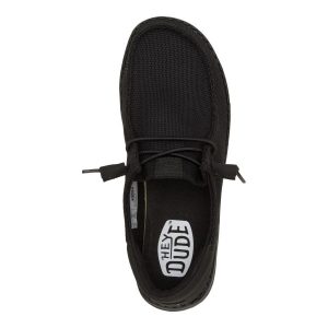 wendy funk mono black