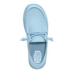 wendy funk mono tourmaline blue