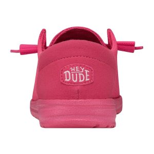 wendy funk mono electric pink