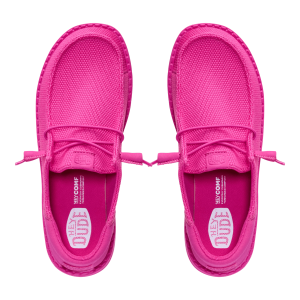 wendy funk mono fuchsia pink