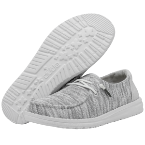 wendy sox glacier grey