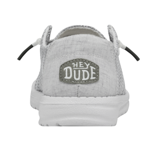 wendy sox glacier grey