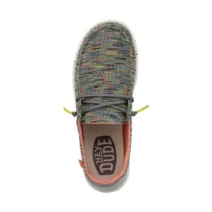 wendy sox peacock pink