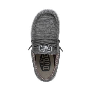 wally toddler blend linen stone