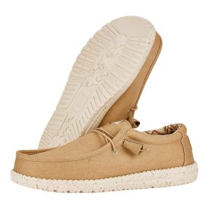 wally stretch canvas tan