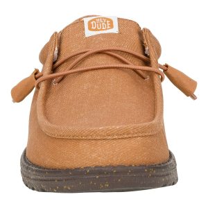 wally stretch canvas nut