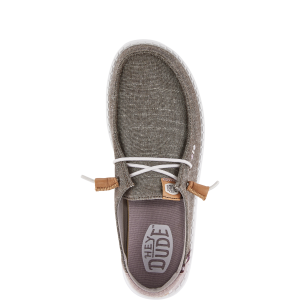 wendy chambray boho black