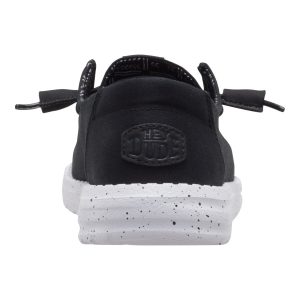 wendy stretch canvas black odyssey