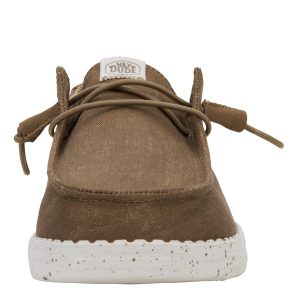 wendy stretch canvas taupe