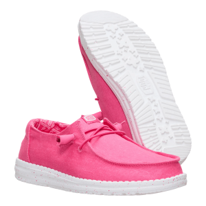 wendy stretch canvas fandango pink