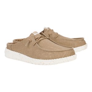 wendy slip classic walnut