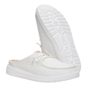 wendy slip classic white