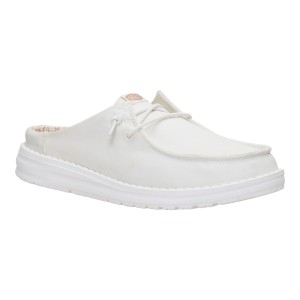 wendy slip classic white