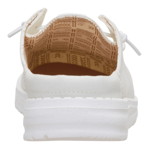 wendy slip classic white