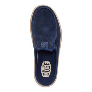 austin lift classic navy