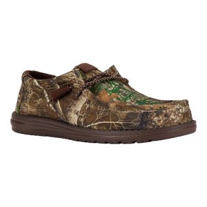 wally realtree edge® brown/natural