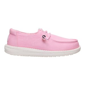 wendy youth stretch canvas cameo pink