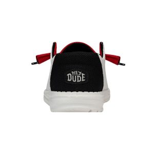 wendy louisville cardinals louisville red/white