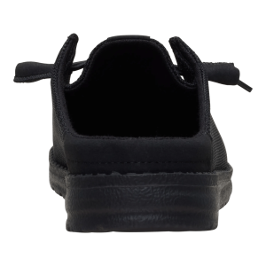 wendy slip mono black/black