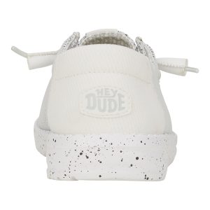 wendy stretch sox stone white