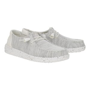 wendy stretch sox stone white