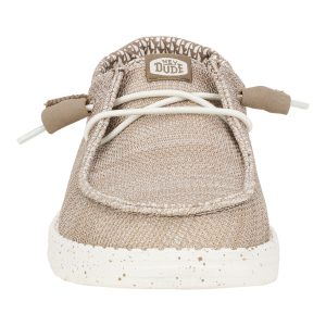 wendy stretch sox walnut