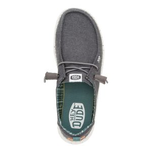 wendy chambray black