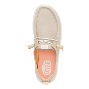 wendy chambray tan