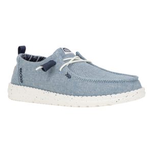 wendy chambray light blue