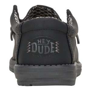 wally classic black charcoal