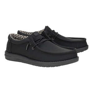 wally classic black charcoal