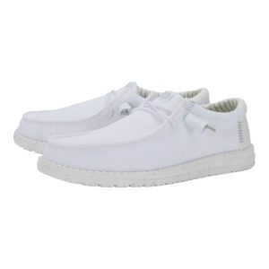 wally stretch sox white