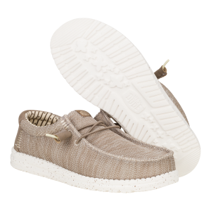 wally stretch sox tan