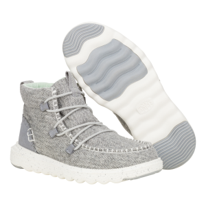 reyes heathered grey