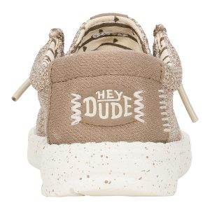 wally toddler stretch sox walnut