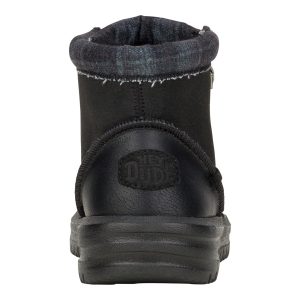 bradley youth classic black