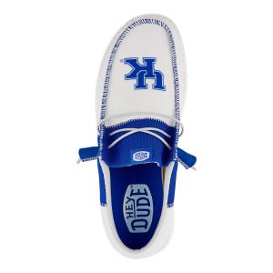 men's wally tri kentucky kentucky white/blue