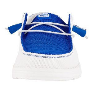 wendy kentucky kentucky white/blue