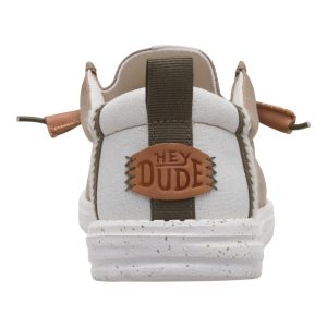 wally craft linen timber/silver birch