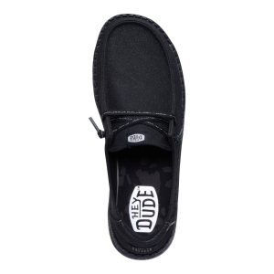 wendy stardust black/black