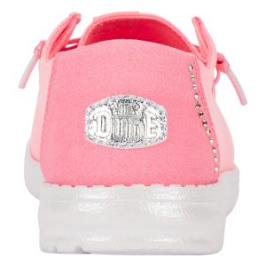 wendy stardust plumeria pink