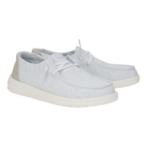 wendy eyelet ancient blue