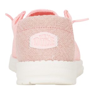 wendy eyelet pale pink