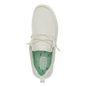 wally hey2o mesh white/dawn blue