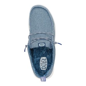 wally hey2o mesh sargasso blue/cloud blue