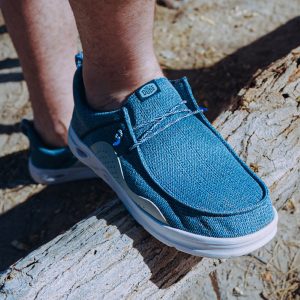 wally hey2o mesh sargasso blue/cloud blue