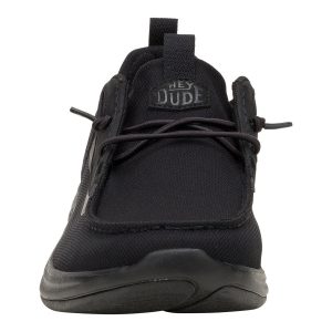 wally drift mesh black/black
