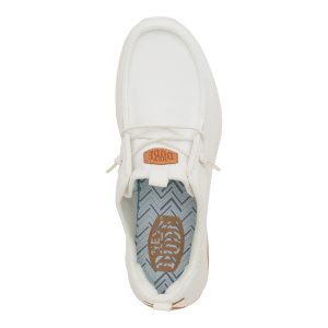 wally drift mesh white